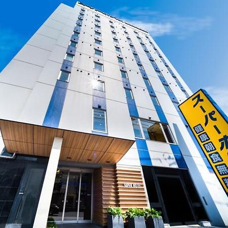 Super Hotel Hachinohe Nagayokocho Ngoại thất bức ảnh